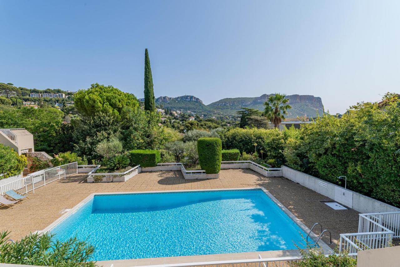 Le Canaio Upper Club Par Dodo-A-Cassis Dış mekan fotoğraf