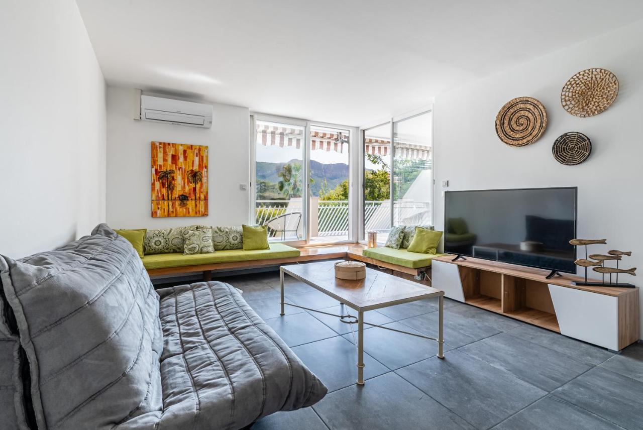 Le Canaio Upper Club Par Dodo-A-Cassis Dış mekan fotoğraf
